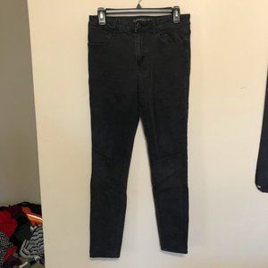 American Eagle High Rise Jegging
